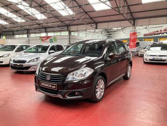  Voir détails -Suzuki SX4 S-Cross 1.6 DDiS 120 ch 4x4 Allgrip Priv à Bthune (62)