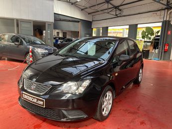  Voir détails -Seat Ibiza 1.0 EcoTSI - 95 Start&Stop 2017 BERLINE  à Bthune (62)