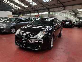  Voir détails -Alfa romeo Mito 1.4 MPI MultiAir Start & Stop 105 Exclus à Bthune (62)