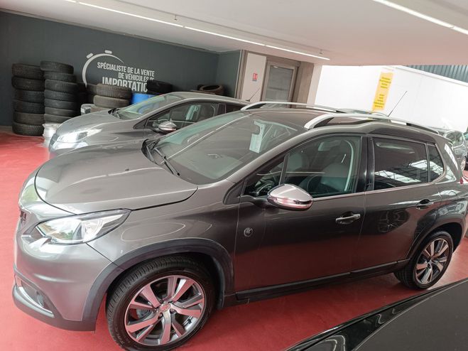 Peugeot 2008 1.2 Essence S&S - 110 Allure Business PH GRIS FONCE de 2017