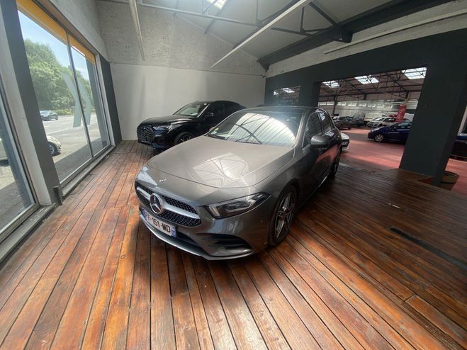 Mercedes Classe A 200 d 8G-DCT Style Line GRIS FONCE de 2019