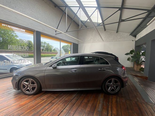 Mercedes Classe A 200 d 8G-DCT Style Line GRIS FONCE de 2019