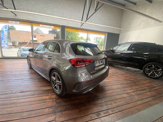 Mercedes Classe A 200 d 8G-DCT Style Line GRIS FONCE de 2019