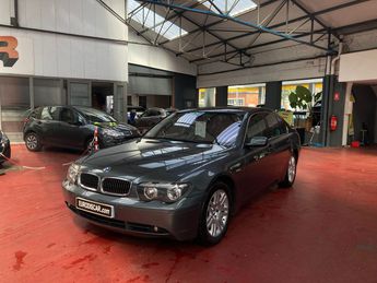  Voir détails -BMW Serie 7 E65 - BVA 745i à Bthune (62)
