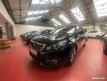  Voir détails -Peugeot 308 BlueHDi 130ch S&S BVM6 Style à Bthune (62)