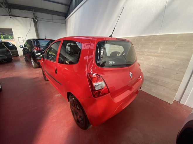 Renault Twingo 1.2i 16V LEV - 75 Euro 5 II BERLINE Expr Rouge de 2011