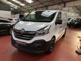  Voir détails -Renault Trafic FOURGON FGN L1H1 1200 KG DCI 145 ENERGY  à Bthune (62)