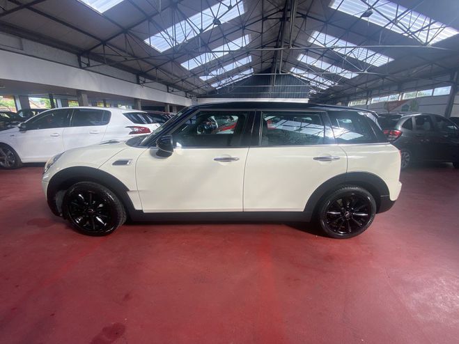 Mini Clubman F54 Cooper D 150 ch Beige Clair de 2016