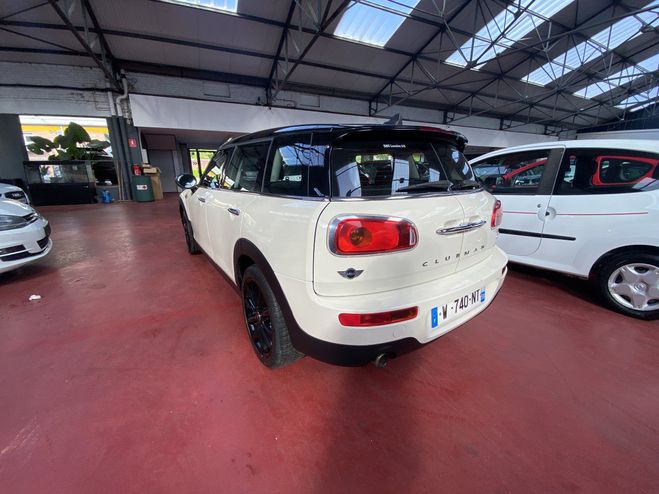 Mini Clubman F54 Cooper D 150 ch Beige Clair de 2016
