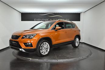  Voir détails -Seat Ateca 1.5 TSI 150 ch ACT Start/Stop DSG7 4Driv à Chambray-ls-Tours (37)
