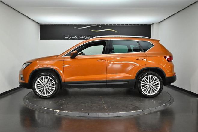 Seat Ateca 1.5 TSI 150 ch ACT Start/Stop DSG7 4Driv  de 2019