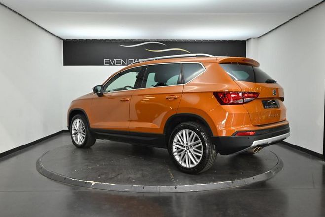Seat Ateca 1.5 TSI 150 ch ACT Start/Stop DSG7 4Driv  de 2019