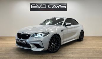  Voir détails -BMW M2 comptition 3.0 410 DKG / Camra / Harma à Gleiz (69)