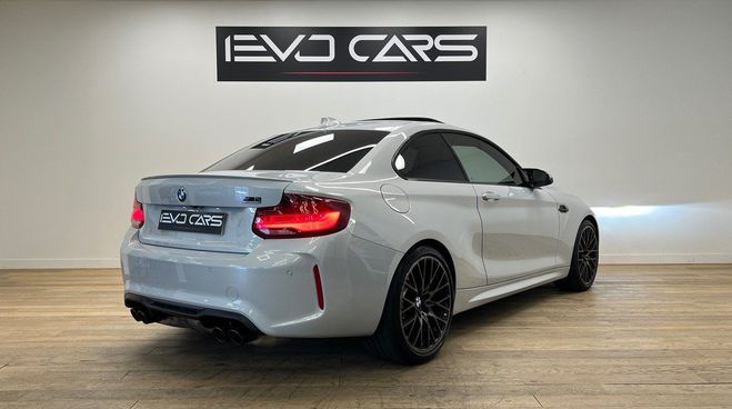 BMW M2 comptition 3.0 410 DKG / Camra / Harma Gris de 2019