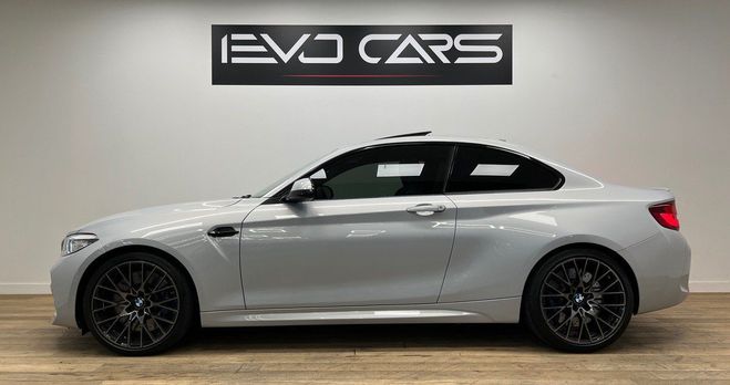 BMW M2 comptition 3.0 410 DKG / Camra / Harma Gris de 2019