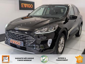  Voir détails -Ford Kuga 2.5 DURATEC 190ch HYBRID FHEV TITANIUM 4 à Bessoncourt (90)