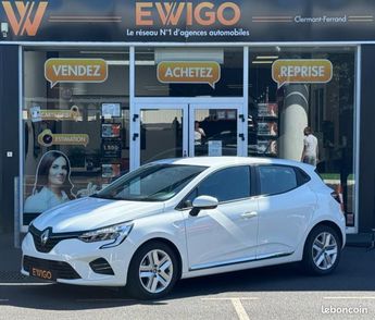  Voir détails -Renault Clio 1.6 E-TECH 140CH HYBRID BUSINESS BVA ENT à Aubire (63)