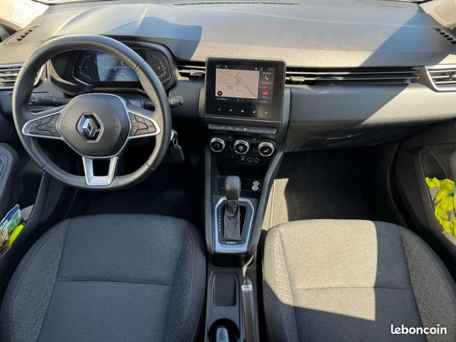 Renault Clio 1.6 E-TECH 140CH HYBRID BUSINESS BVA ENT Blanc de 2021