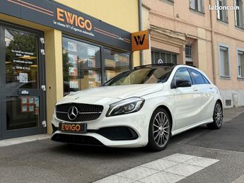  Voir détails -Mercedes Classe A 2.2 200 CDI 135 FASCINATION-PACK AMG-BVA à Colmar (68)