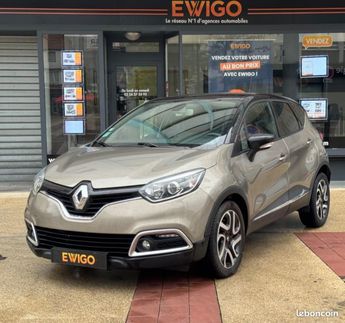  Voir détails -Renault Captur 1.2 TCE 120CH ENERGY ZEN EDC START-STOP à Forbach (57)