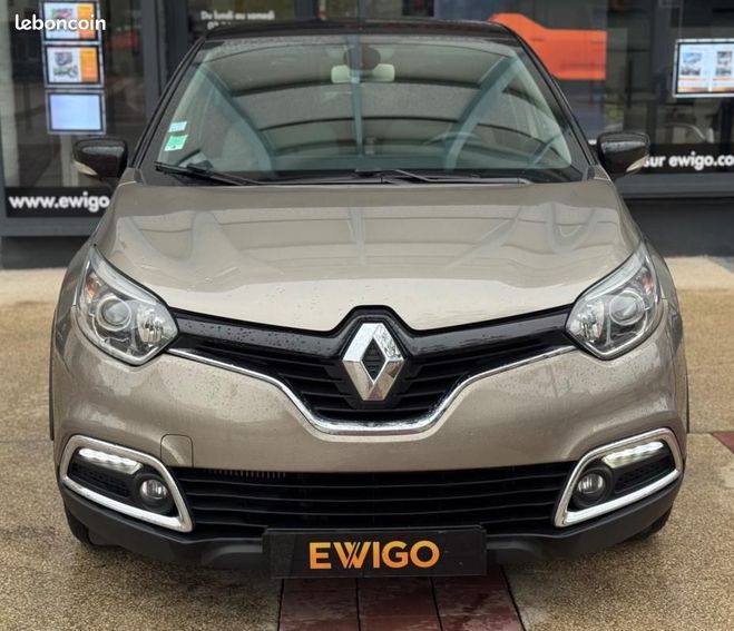 Renault Captur 1.2 TCE 120CH ENERGY ZEN EDC START-STOP Gris de 2015