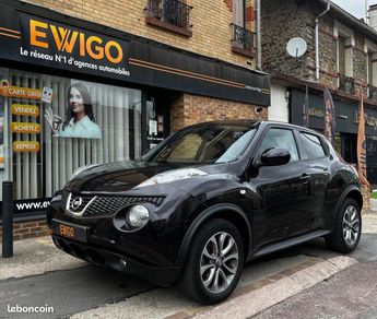  Voir détails -Nissan Juke 1.6 115 ACENTA 2WD BVA à Juvisy-sur-Orge (91)