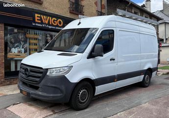  Voir détails -Mercedes Sprinter VU FOURGON 2.2 211 CDI 115 3T0 32- Equip à Juvisy-sur-Orge (91)