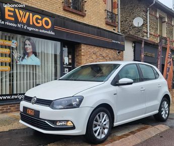  Voir détails -Volkswagen Polo 1.2 TSI 90 BLUEMOTION LOUNGE CARPLAY à Juvisy-sur-Orge (91)