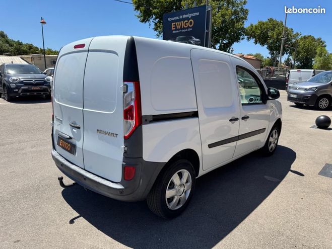 Renault Kangoo Express FOURGON 1.5 DCI 90 CONFORT Blanc de 2015