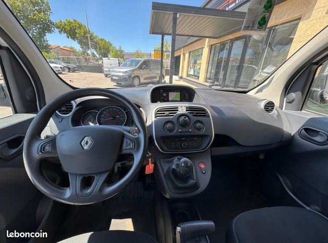 Renault Kangoo Express FOURGON 1.5 DCI 90 CONFORT Blanc de 2015