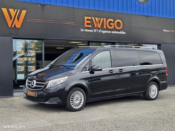  Voir détails -Mercedes Classe V 2.2 250 BLUETEC 190 EXTRALONG 8 Places D à Rixheim (68)