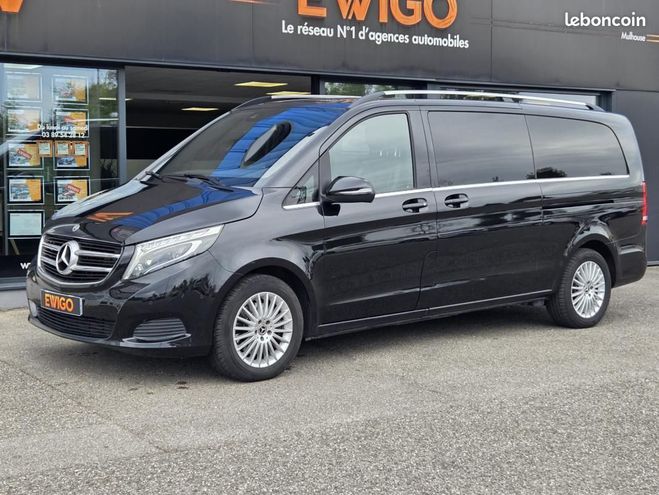 Mercedes Classe V 2.2 250 BLUETEC 190 EXTRALONG 8 Places D Autre de 2018