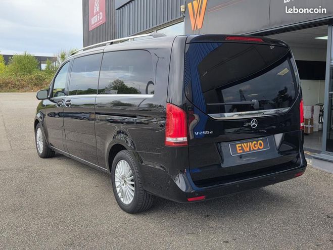 Mercedes Classe V 2.2 250 BLUETEC 190 EXTRALONG 8 Places D Autre de 2018