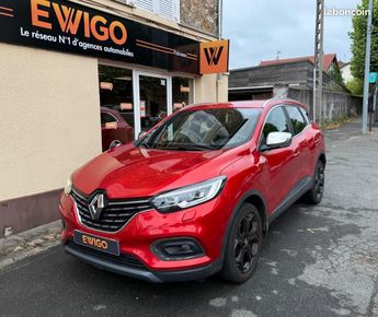  Voir détails -Renault Kadjar 1.3 TCE 160Ch SL BLACK EDITION EDC BVA E à Palaiseau (91)