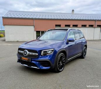  Voir détails -Mercedes Classe GL Classe GL 2.0 200 D 150ch AMG LINE 8G-DC à Pontarlier (25)