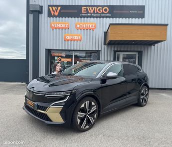  Voir détails -Renault Megane EV60 E-TECH 220ch ICONIC BVA à Pontarlier (25)