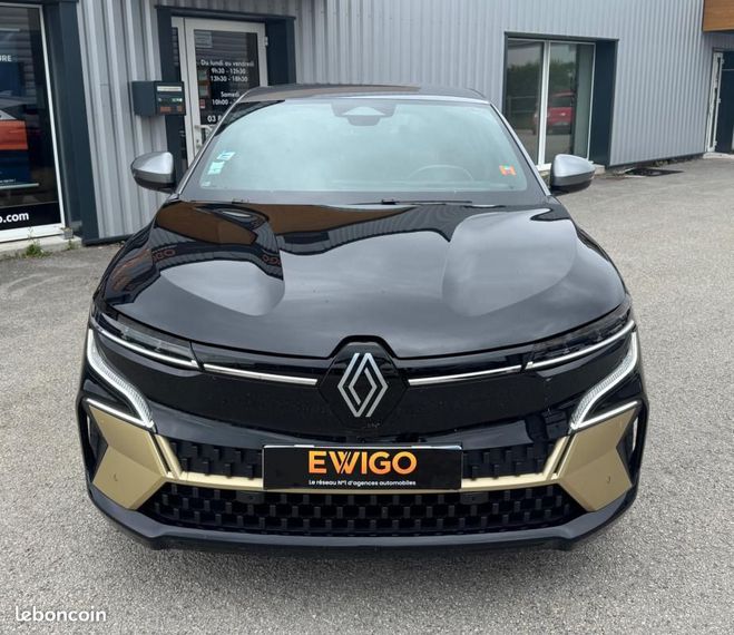 Renault Megane EV60 E-TECH 220ch ICONIC BVA Noir de 2022