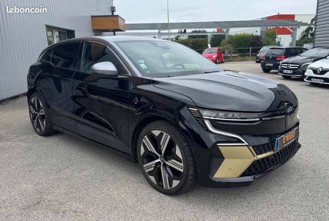 Renault Megane EV60 E-TECH 220ch ICONIC BVA Noir de 2022