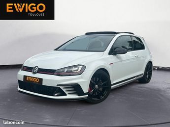  Voir détails -Volkswagen Golf VII GTI CLUBSPORT 265 CV à Toulouse (31)