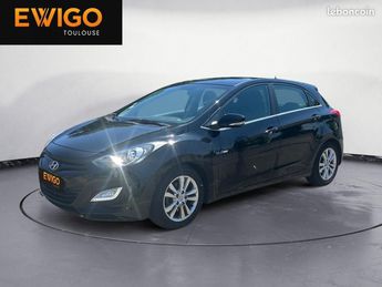  Voir détails -Hyundai I30 1.6 CRDI 110 BLUEDRIVE PACK BUSINESS à Toulouse (31)