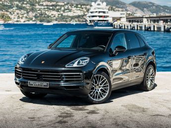  Voir détails -Porsche Cayenne V6 E-HYBRID PLATINUM EDITION 462 CV - MO à Monaco (98)