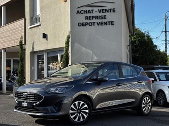  Voir détails -Ford Fiesta 1.0 Flexifuel - 95 S&S 2017 BERLINE Tita à Longeville-ls-Metz (57)