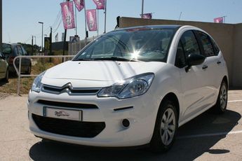 Voir détails -Citroen C3 BLUEHDI 75 CONFORT à Vestric-et-Candiac (30)