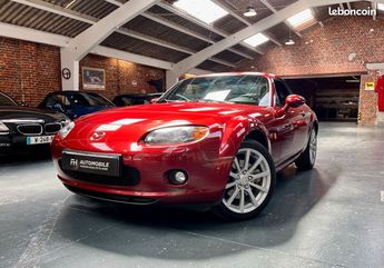  Voir détails -Mazda MX5 5 NC RC Coup 2.0L 160ch Intrieur Cuir  à Halluin (59)