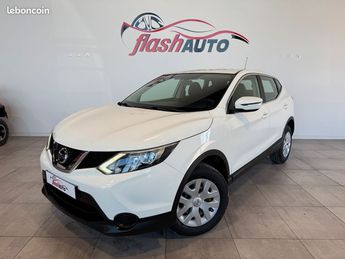  Voir détails -Nissan Qashqai II DiG-T 2WD S&S 115cv-2017 à Gerzat (63)