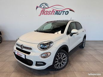  Voir détails -Fiat 500X X MultiAir DCT 140cv-BVA-2018 à Gerzat (63)