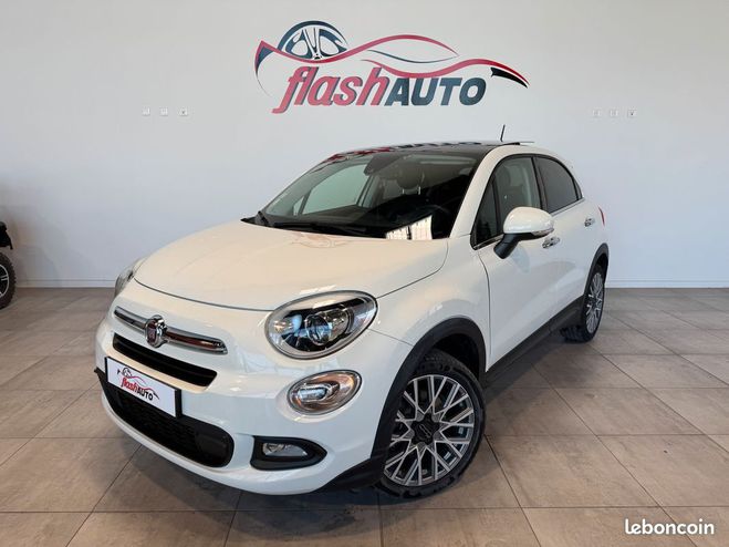 Fiat 500X X MultiAir DCT 140cv-BVA-2018 Blanc de 2018
