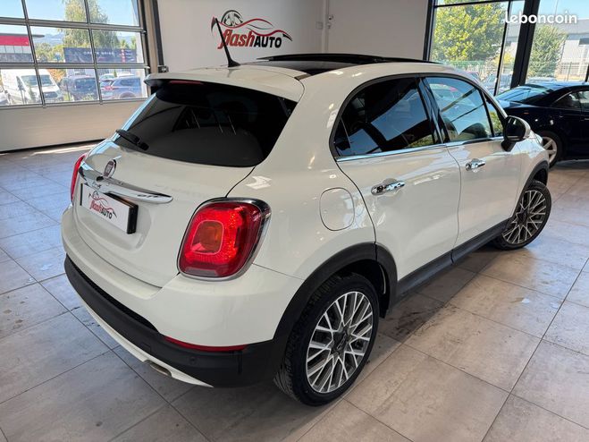 Fiat 500X X MultiAir DCT 140cv-BVA-2018 Blanc de 2018