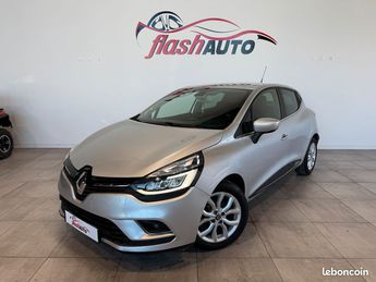  Voir détails -Renault Clio IV PHASE 2 TCe EDC6 S&S 120cv-BVA-2017 à Gerzat (63)