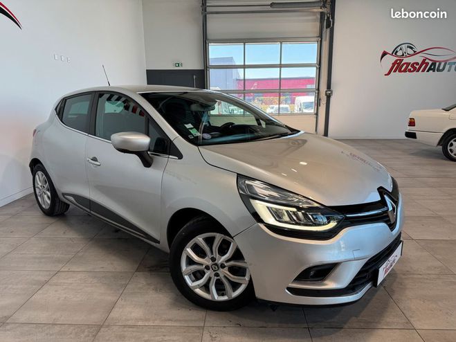 Renault Clio IV PHASE 2 TCe EDC6 S&S 120cv-BVA-2017 Gris de 2017